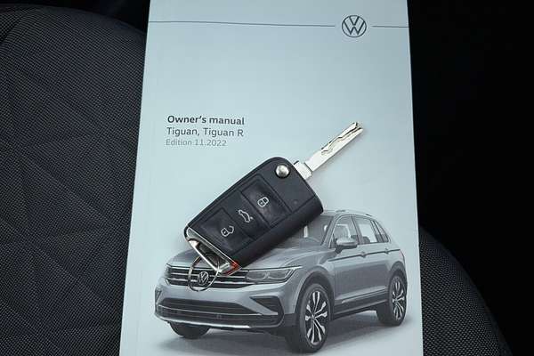 2022 Volkswagen Tiguan 110TSI Life 5N