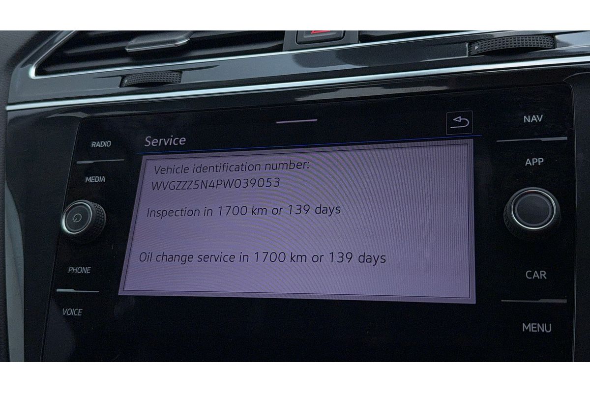 2022 Volkswagen Tiguan 110TSI Life 5N