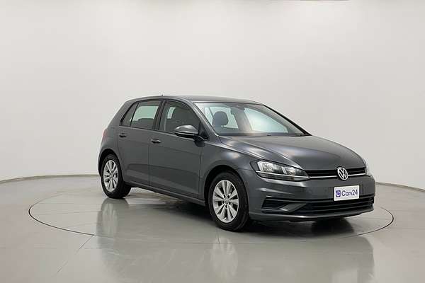 2018 Volkswagen Golf 110TSI Trendline 7.5