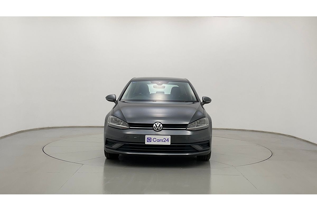 2018 Volkswagen Golf 110TSI Trendline 7.5