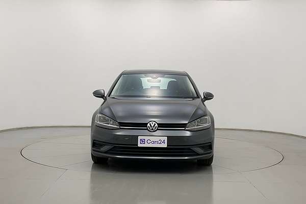 2018 Volkswagen Golf 110TSI Trendline 7.5