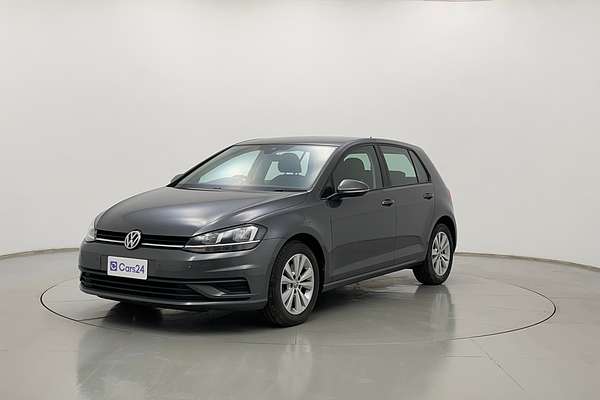 2018 Volkswagen Golf 110TSI Trendline 7.5