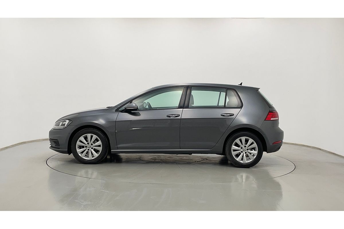 2018 Volkswagen Golf 110TSI Trendline 7.5