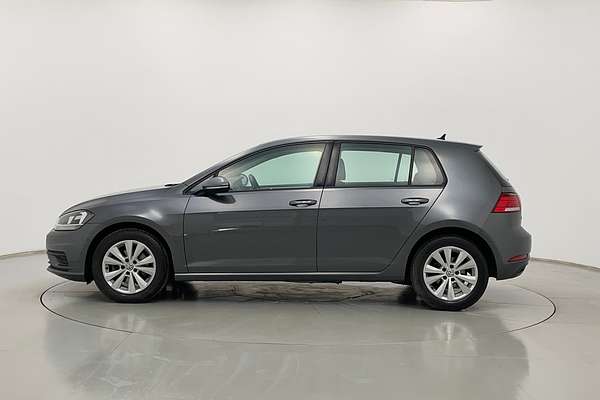 2018 Volkswagen Golf 110TSI Trendline 7.5