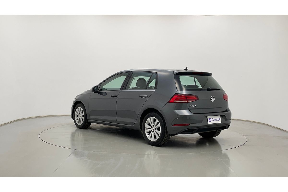 2018 Volkswagen Golf 110TSI Trendline 7.5