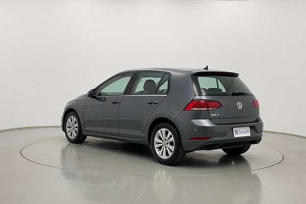 2018 Volkswagen Golf 110TSI Trendline 7.5