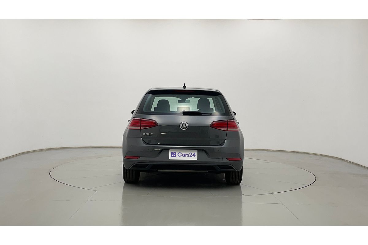 2018 Volkswagen Golf 110TSI Trendline 7.5