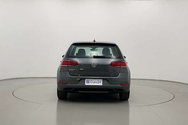 2018 Volkswagen Golf 110TSI Trendline 7.5