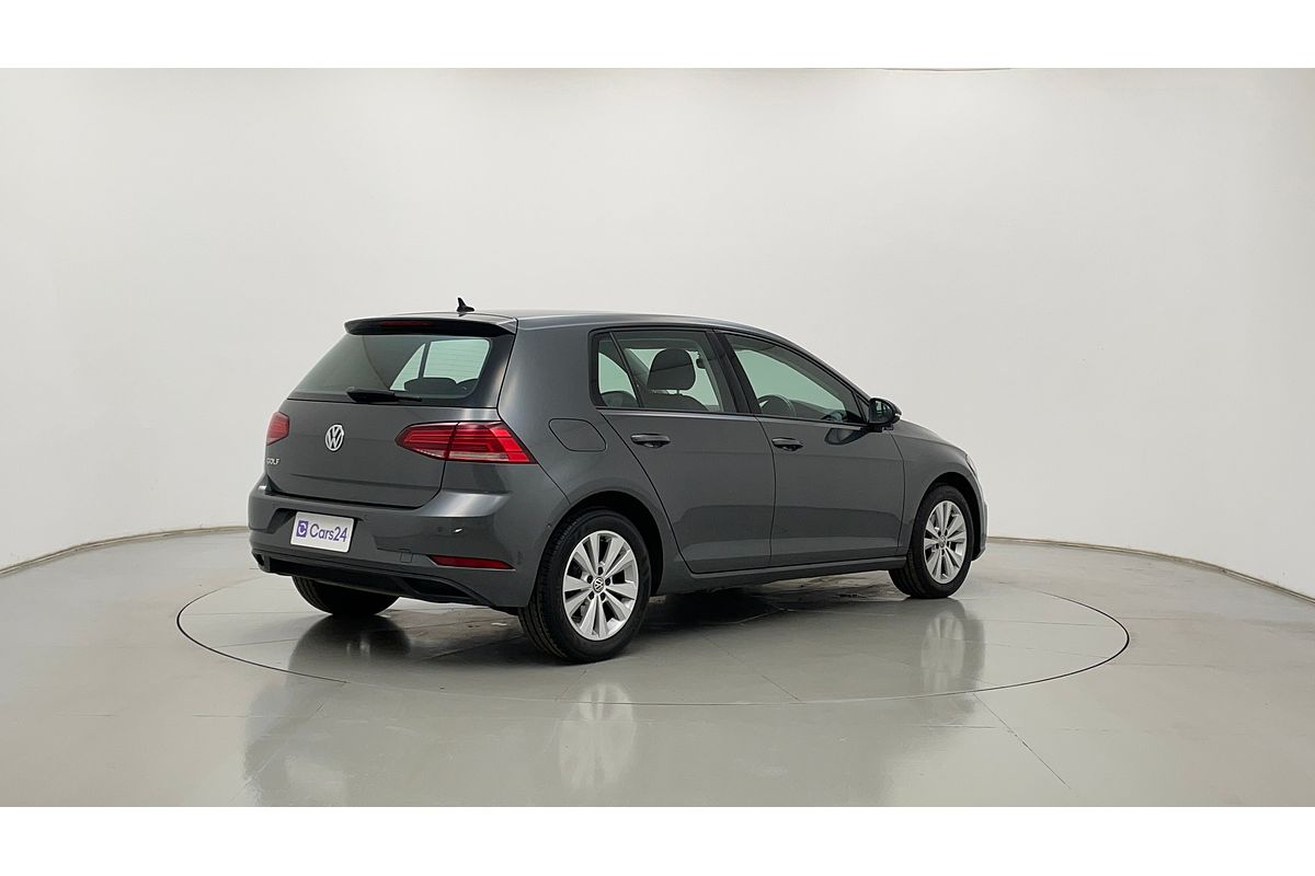 2018 Volkswagen Golf 110TSI Trendline 7.5