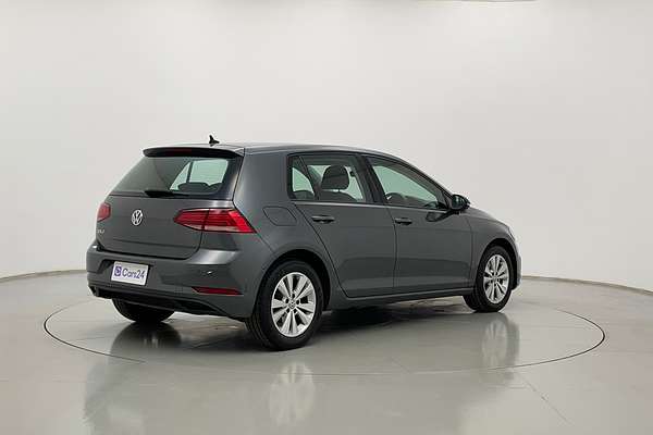 2018 Volkswagen Golf 110TSI Trendline 7.5