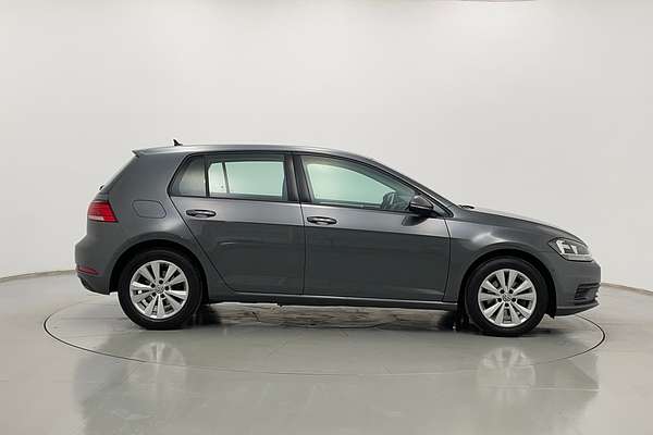 2018 Volkswagen Golf 110TSI Trendline 7.5