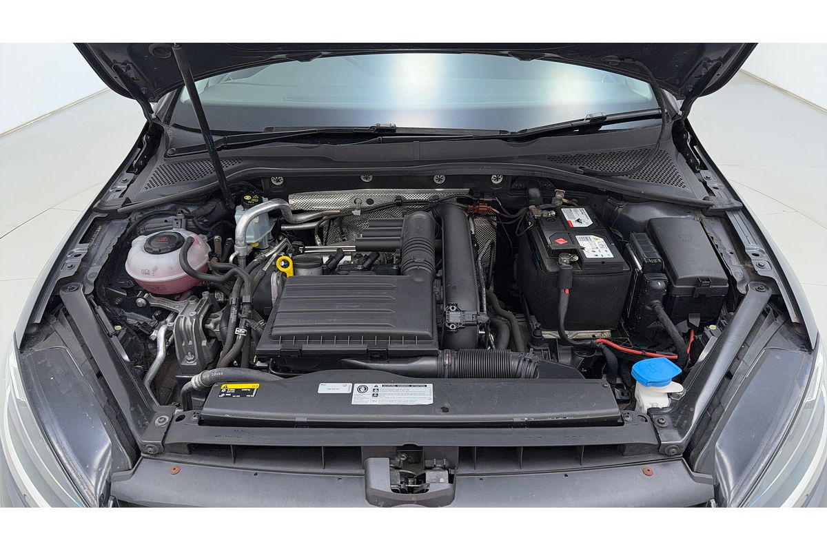 2018 Volkswagen Golf 110TSI Trendline 7.5