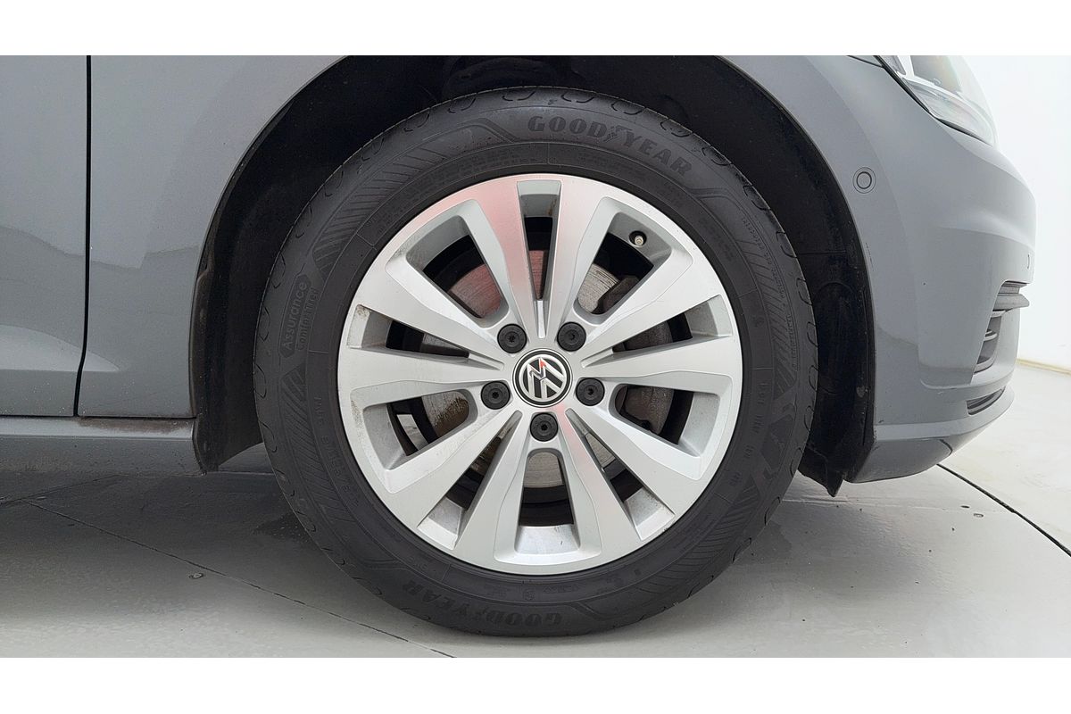 2018 Volkswagen Golf 110TSI Trendline 7.5