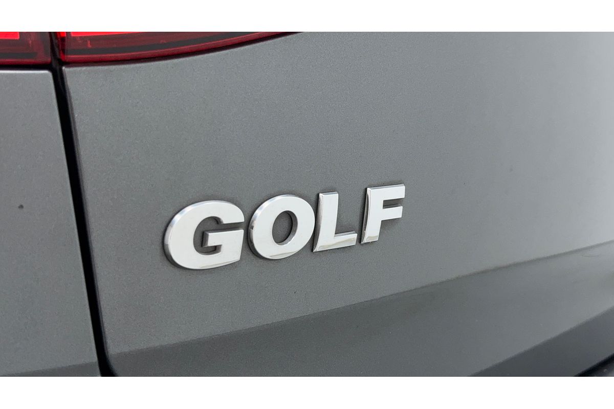 2018 Volkswagen Golf 110TSI Trendline 7.5