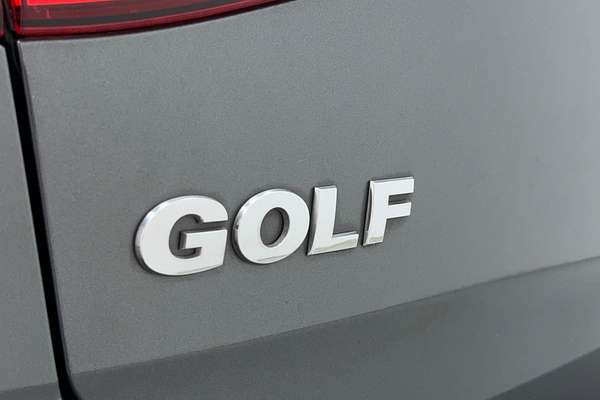 2018 Volkswagen Golf 110TSI Trendline 7.5
