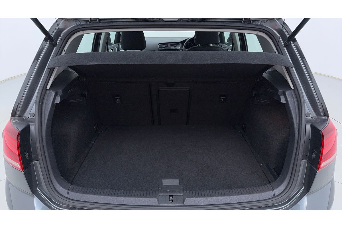 2018 Volkswagen Golf 110TSI Trendline 7.5