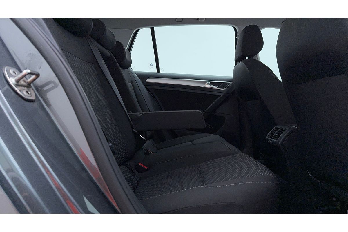 2018 Volkswagen Golf 110TSI Trendline 7.5