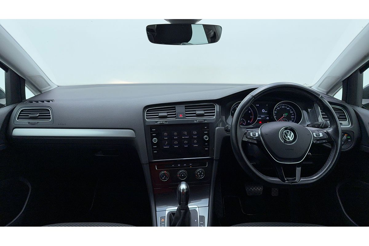2018 Volkswagen Golf 110TSI Trendline 7.5