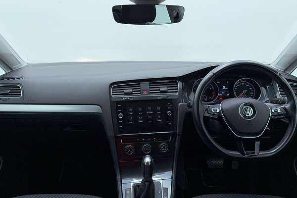 2018 Volkswagen Golf 110TSI Trendline 7.5