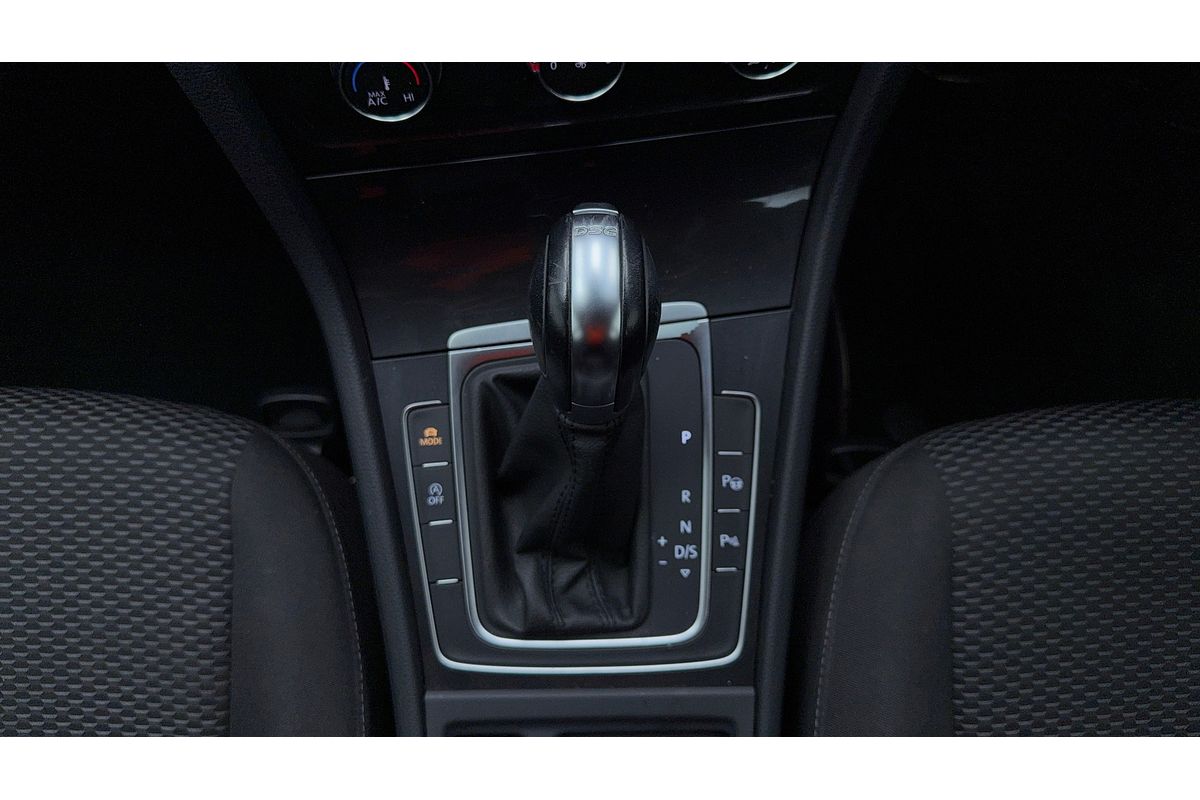 2018 Volkswagen Golf 110TSI Trendline 7.5