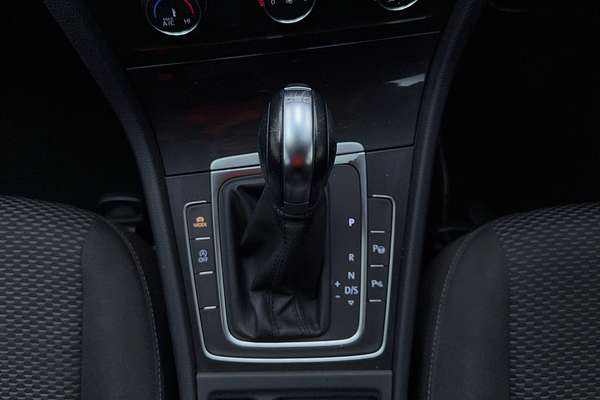 2018 Volkswagen Golf 110TSI Trendline 7.5