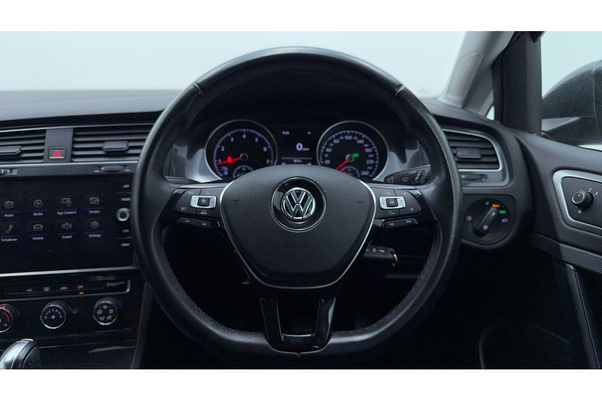 2018 Volkswagen Golf 110TSI Trendline 7.5