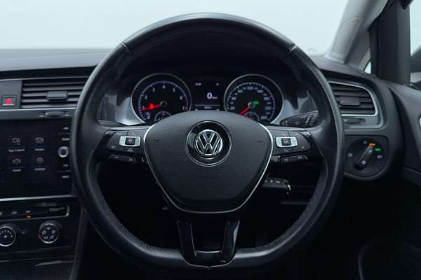 2018 Volkswagen Golf 110TSI Trendline 7.5