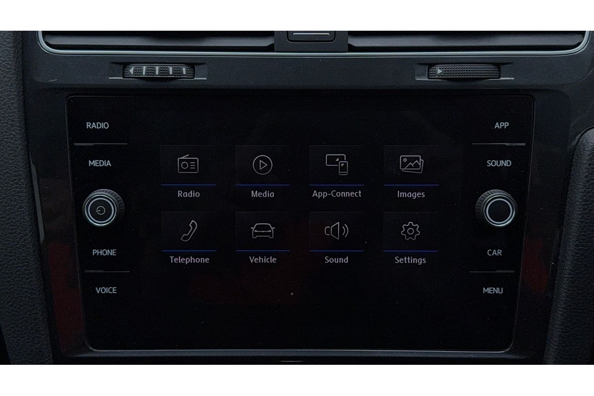 2018 Volkswagen Golf 110TSI Trendline 7.5