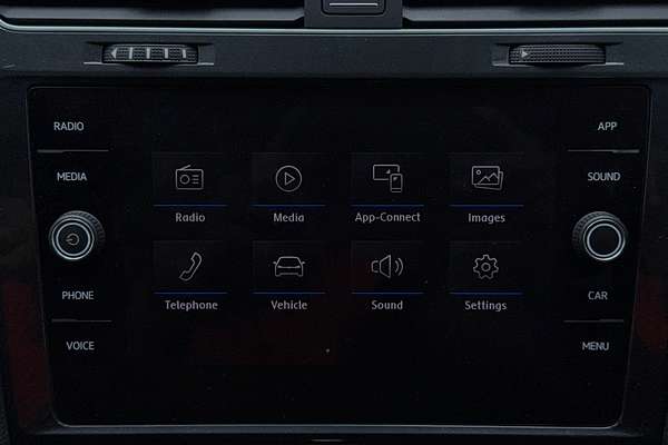 2018 Volkswagen Golf 110TSI Trendline 7.5