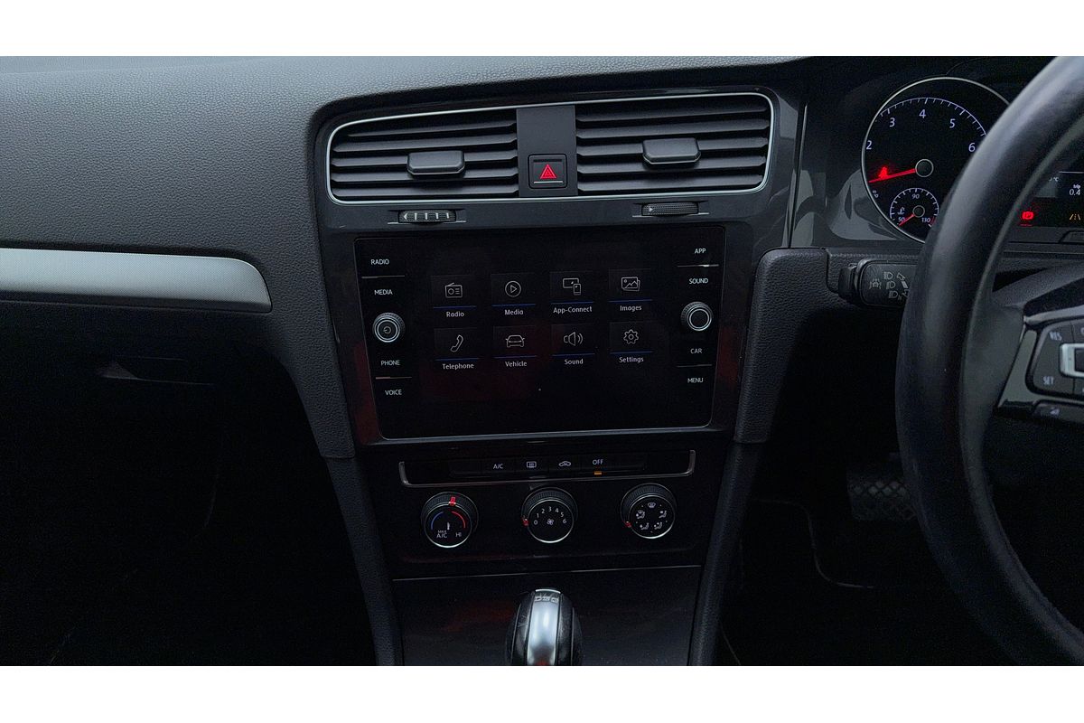 2018 Volkswagen Golf 110TSI Trendline 7.5