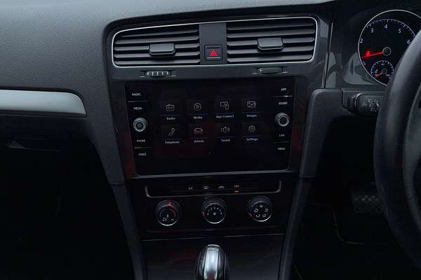 2018 Volkswagen Golf 110TSI Trendline 7.5