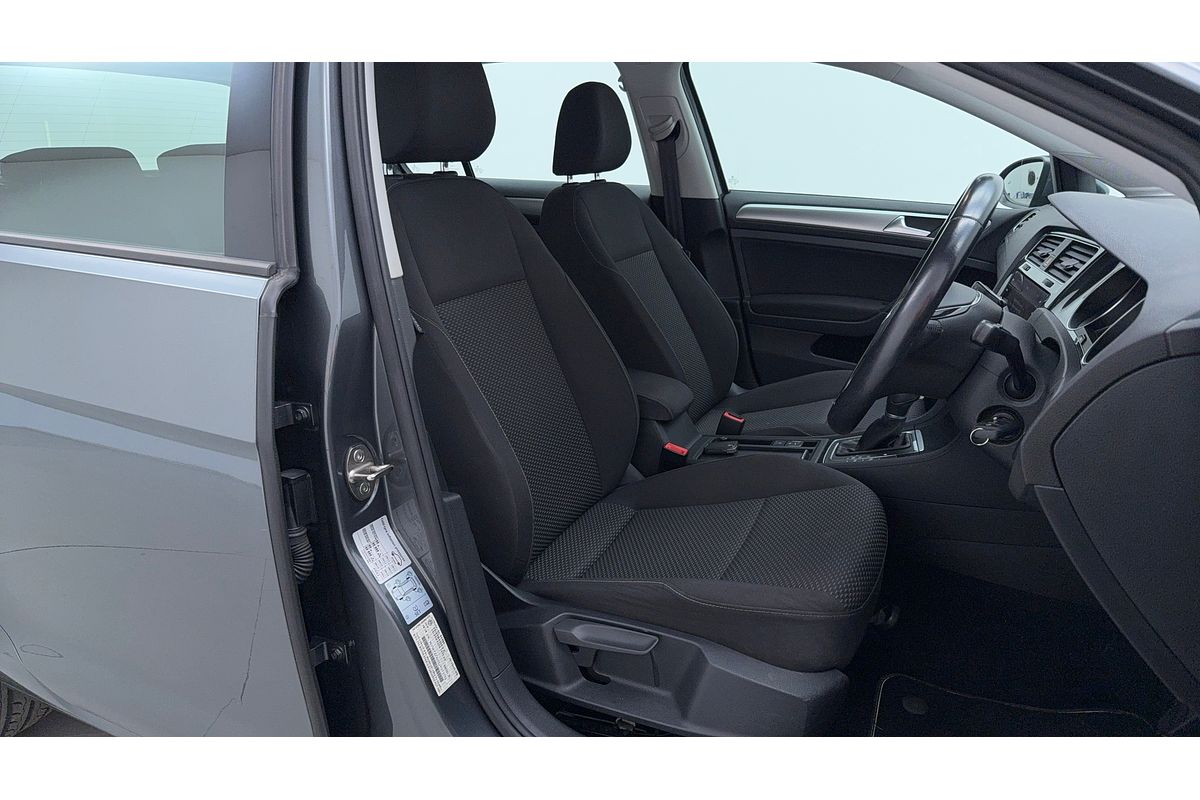 2018 Volkswagen Golf 110TSI Trendline 7.5