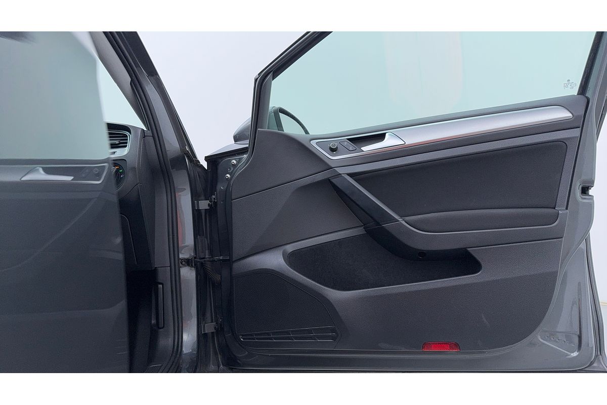 2018 Volkswagen Golf 110TSI Trendline 7.5