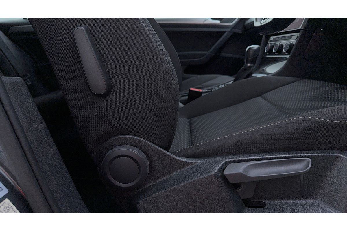 2018 Volkswagen Golf 110TSI Trendline 7.5