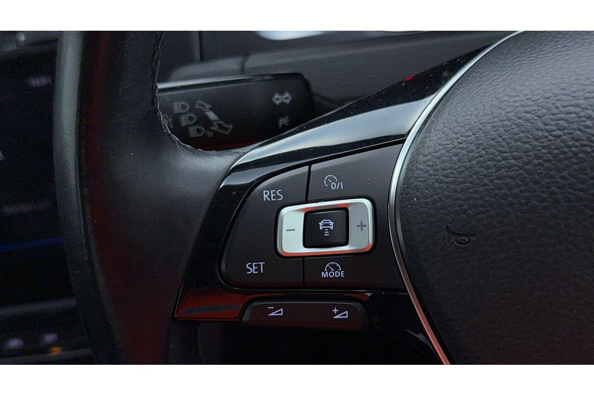 2018 Volkswagen Golf 110TSI Trendline 7.5