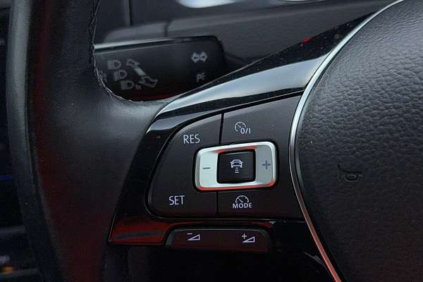 2018 Volkswagen Golf 110TSI Trendline 7.5