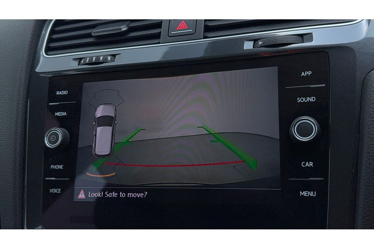 2018 Volkswagen Golf 110TSI Trendline 7.5