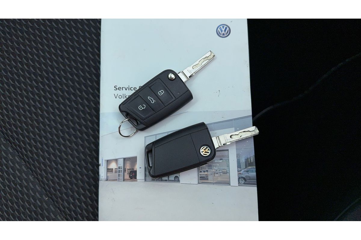 2018 Volkswagen Golf 110TSI Trendline 7.5