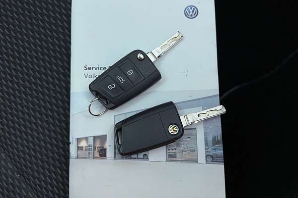 2018 Volkswagen Golf 110TSI Trendline 7.5