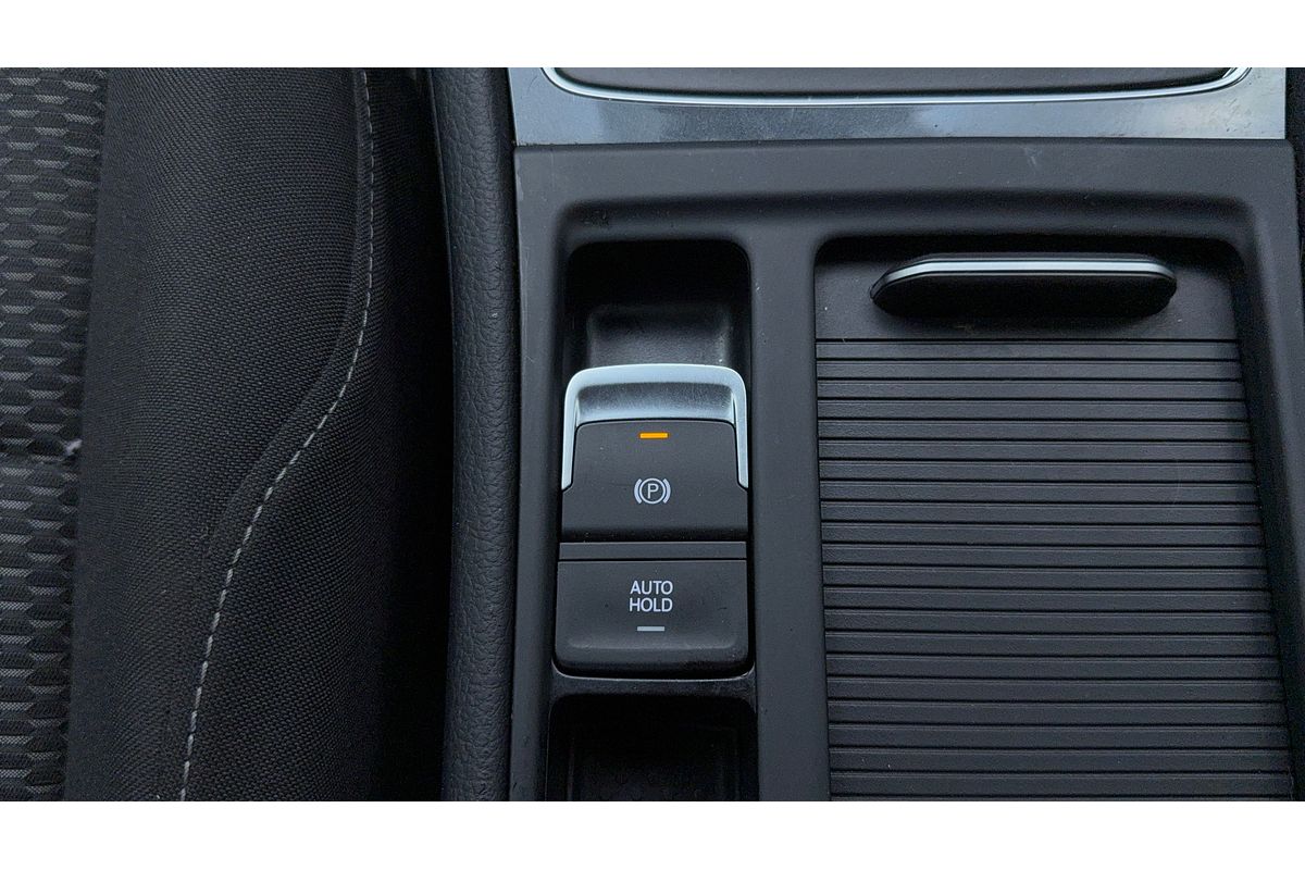 2018 Volkswagen Golf 110TSI Trendline 7.5