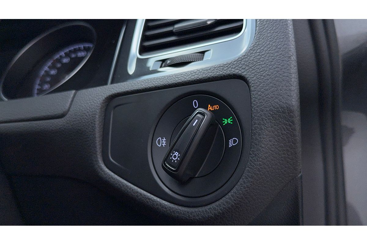 2018 Volkswagen Golf 110TSI Trendline 7.5