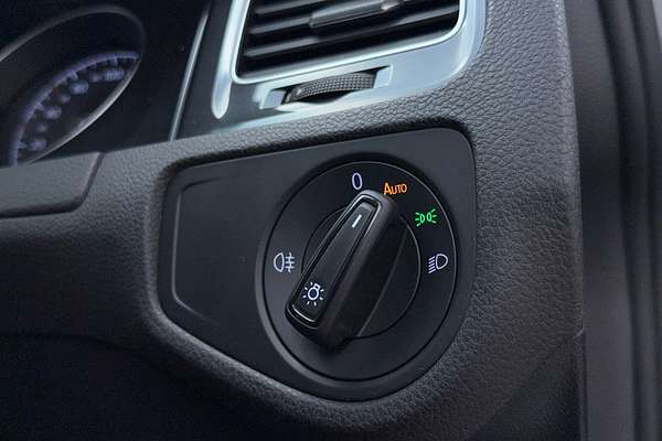 2018 Volkswagen Golf 110TSI Trendline 7.5