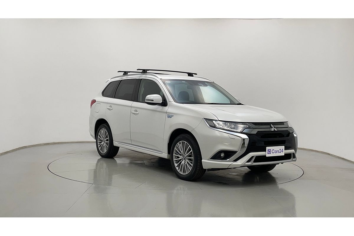 2020 Mitsubishi Outlander PHEV ES ZL