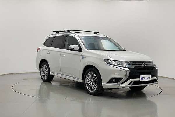 2020 Mitsubishi Outlander PHEV ES ZL