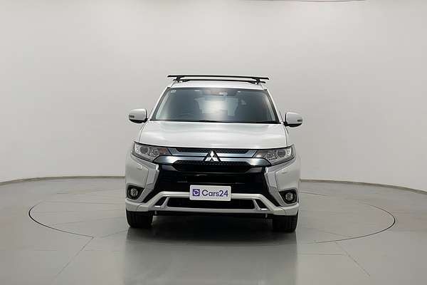 2020 Mitsubishi Outlander PHEV ES ZL