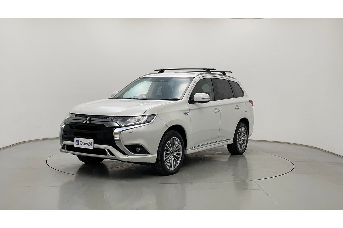2020 Mitsubishi Outlander PHEV ES ZL