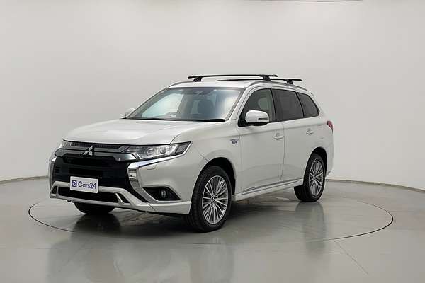 2020 Mitsubishi Outlander PHEV ES ZL