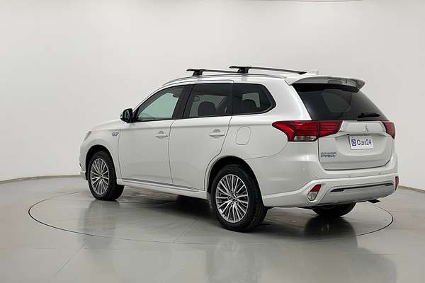 2020 Mitsubishi Outlander PHEV ES ZL