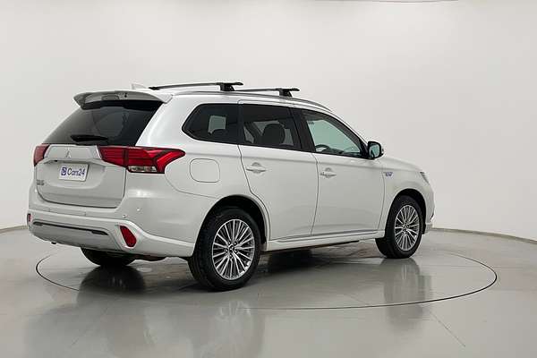 2020 Mitsubishi Outlander PHEV ES ZL