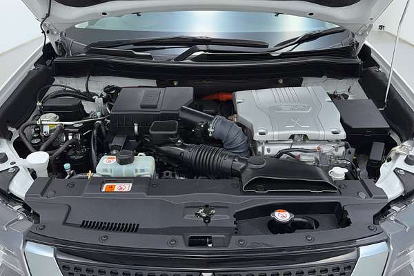 2020 Mitsubishi Outlander PHEV ES ZL